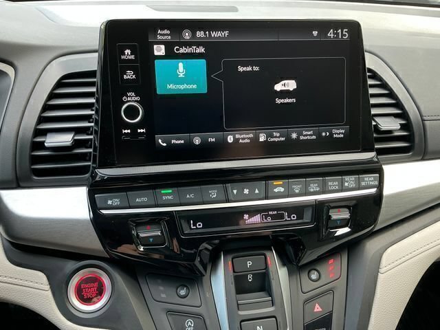 New 2027 Honda Odyssey EX-L image 22