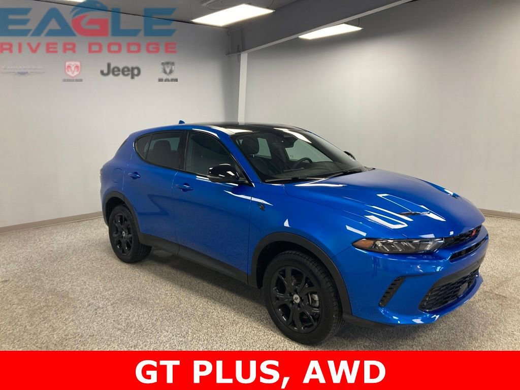 Used 2023 Dodge Hornet GT Plus w/ GT Blacktop Package