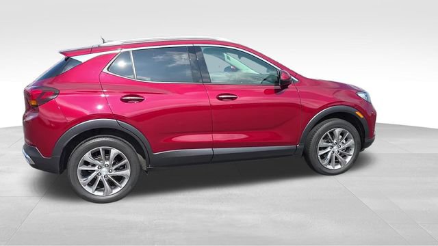 Certified 2023 Buick Encore GX Essence w/ Experience Buick Package AWD/4WD image 2