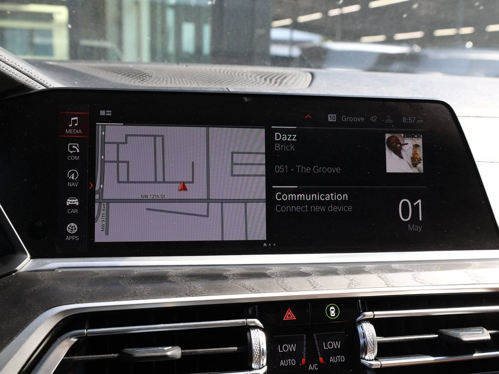 Used 2022 BMW X7 xDrive40i w/ Executive Package AWD/4WD image 40