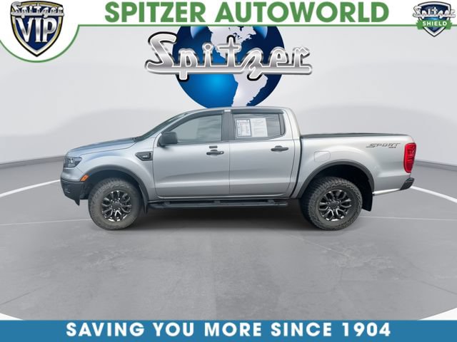 Used 2020 Ford Ranger XLT w/ Equipment Group 302A Luxury AWD/4WD image 6