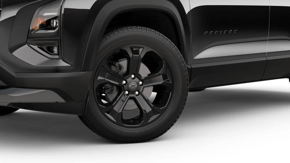 New 2026 Chevrolet Equinox LT w/ Convenience Package II FWD image 65