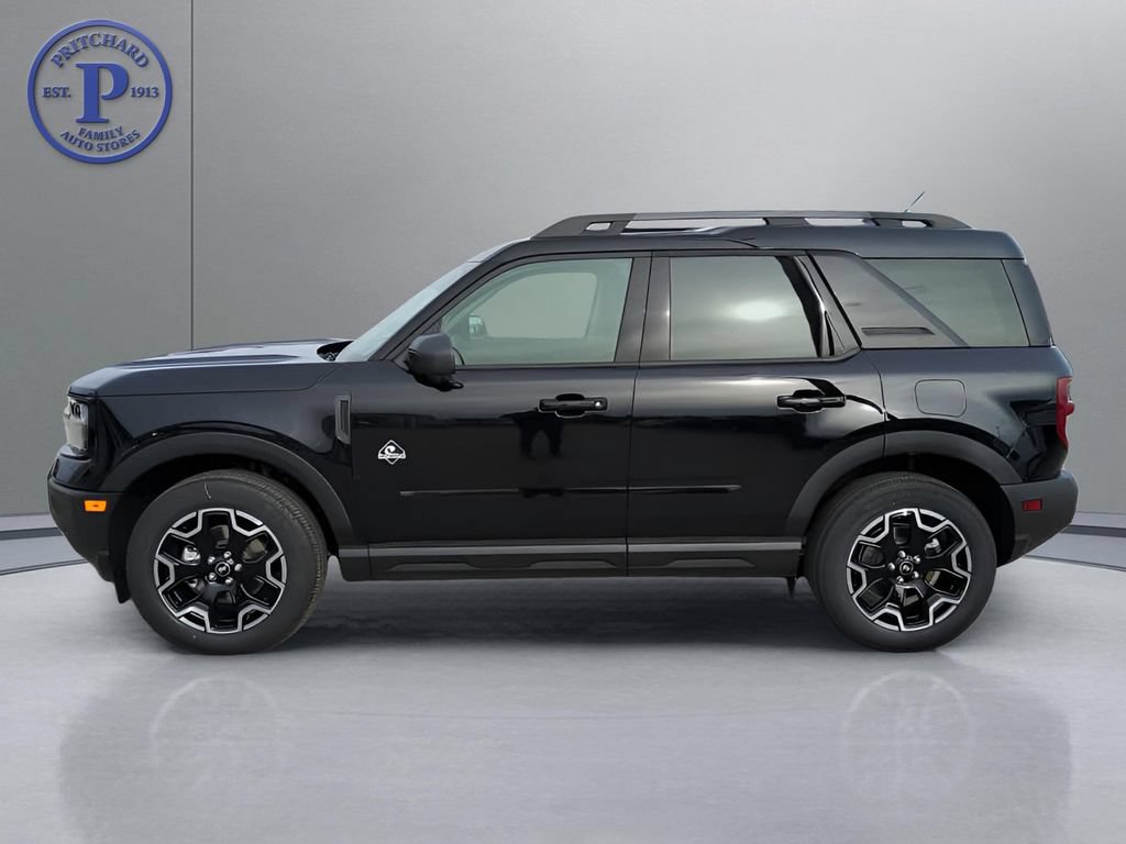 New 2025 Ford Bronco Sport Outer Banks w/ Outer Banks Tech Package+ AWD/4WD image 4