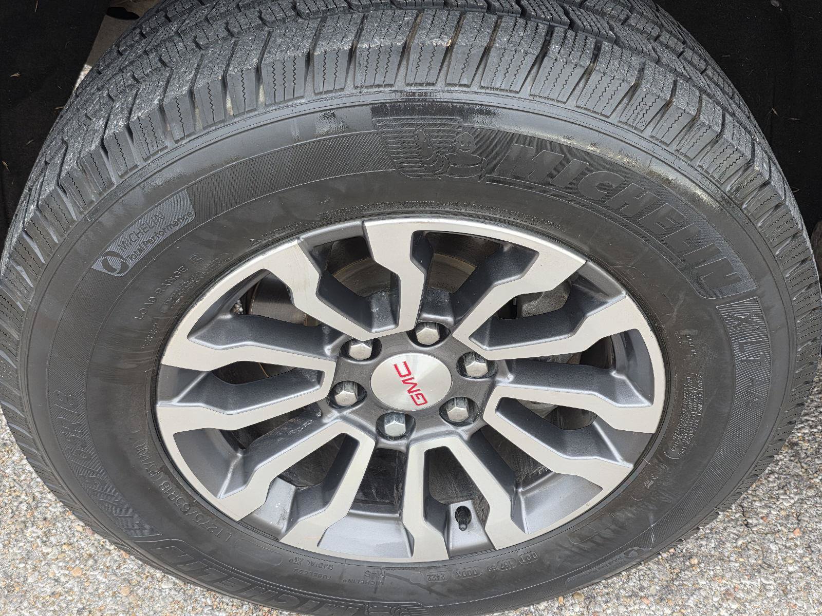Used 2020 GMC Sierra 1500 AT4 w/ AT4 Premium Package AWD/4WD image 52