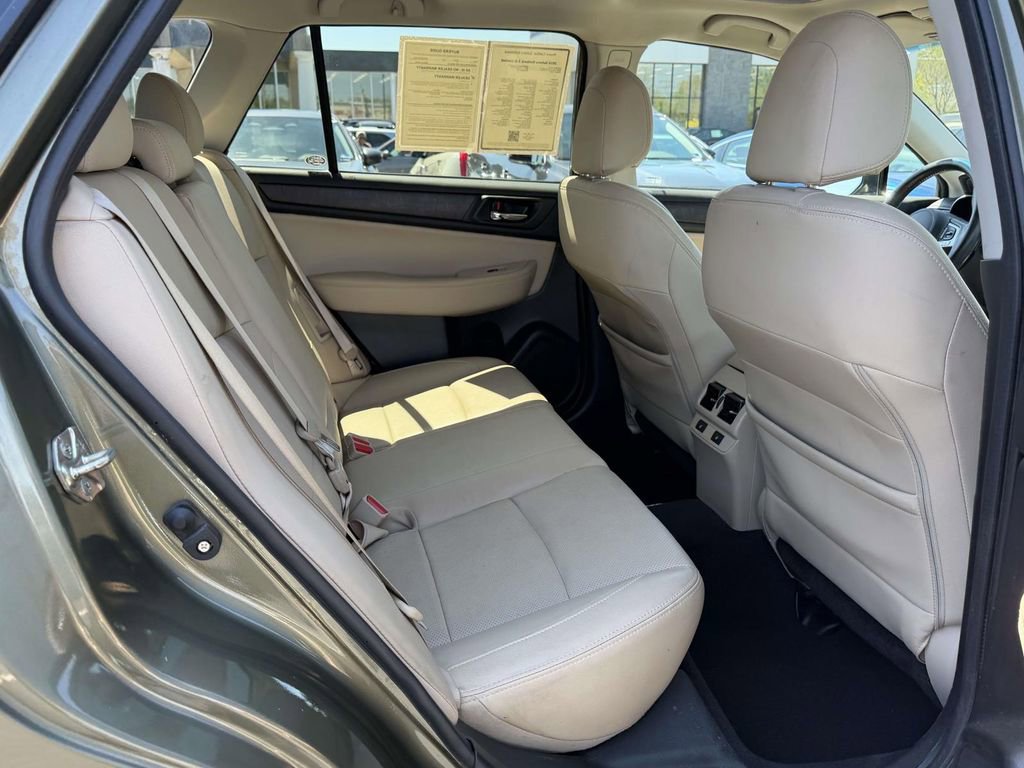 Used 2016 Subaru Outback 2.5i Limited image 13