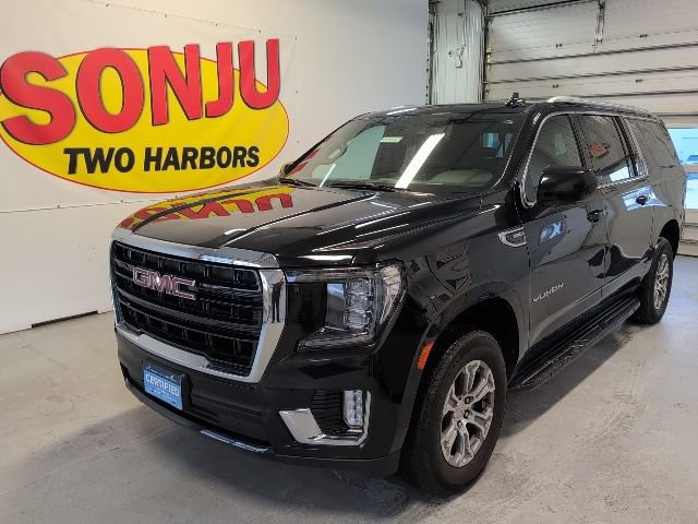 Certified 2024 GMC Yukon XL SLE image 1