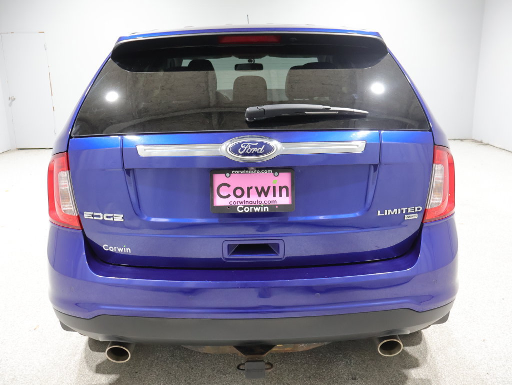 Used 2013 Ford Edge Limited AWD/4WD image 3