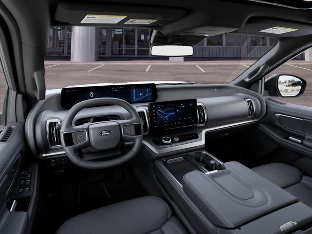 New 2027 Ford Expedition Platinum w/ Stealth Appearance Package RWD image 9