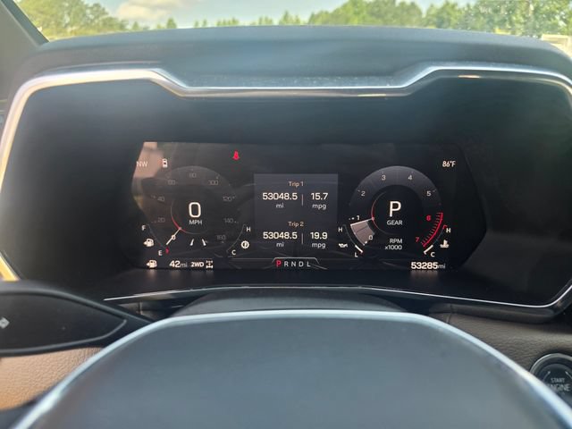 Used 2023 GMC Canyon Denali w/ Denali Black Edition AWD/4WD image 16