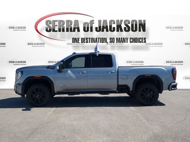 Used 2025 GMC Sierra 2500 AT4 w/ AT4 Premium Plus Package image 6