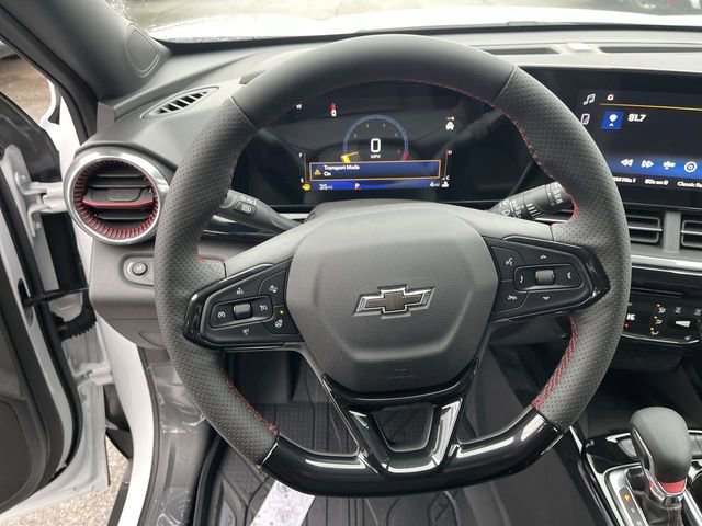 New 2026 Chevrolet Trax RS w/ Sunroof Package FWD image 14
