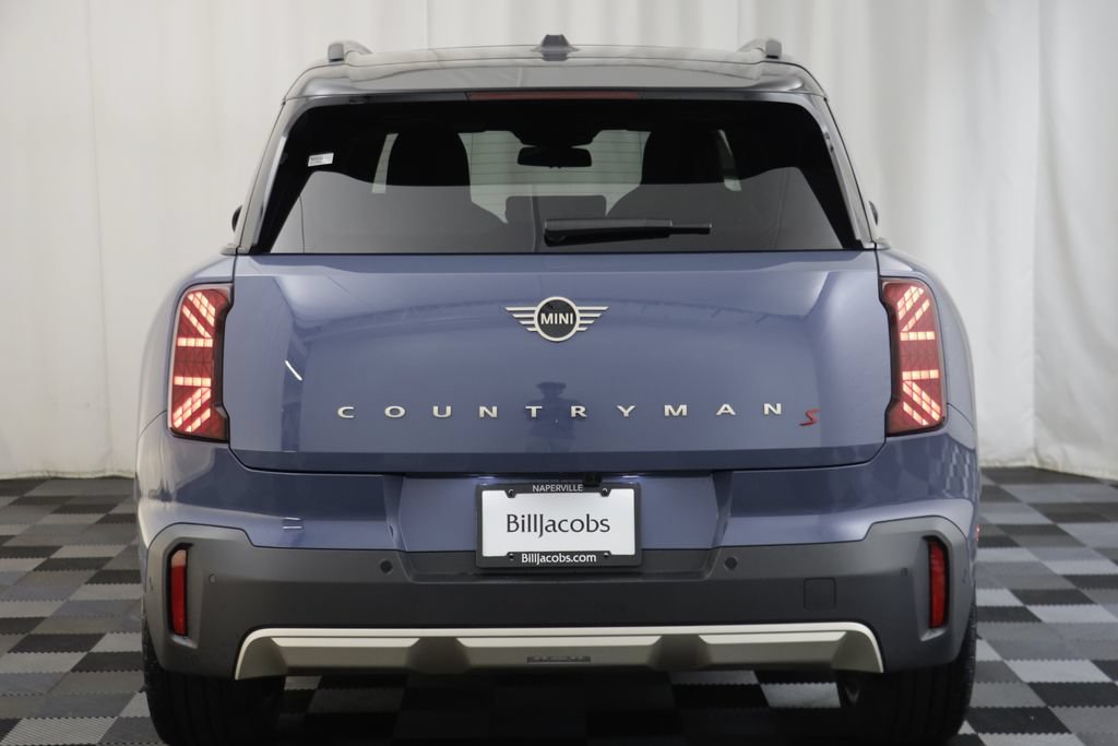 New 2027 MINI Cooper Countryman S w/ Comfort Package Max AWD/4WD image 16
