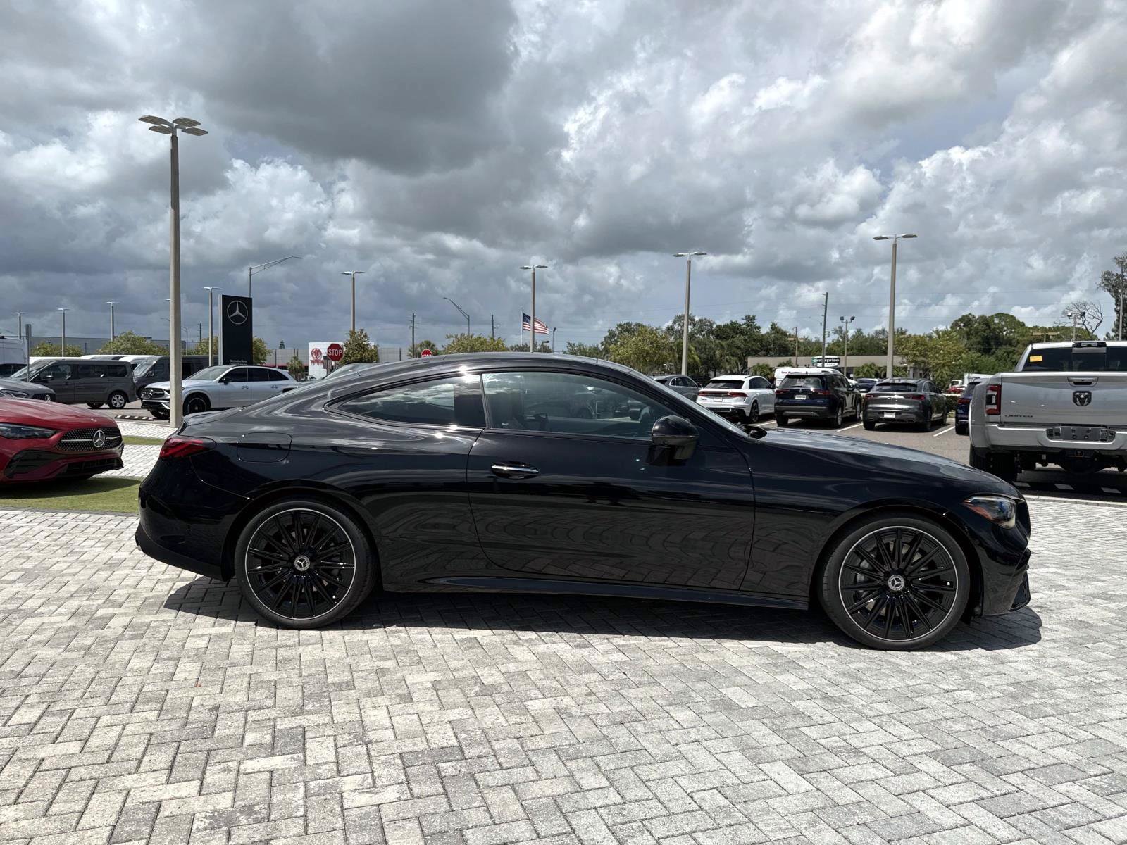 New 2026 Mercedes-Benz CLE 450 4MATIC Coupe image 6