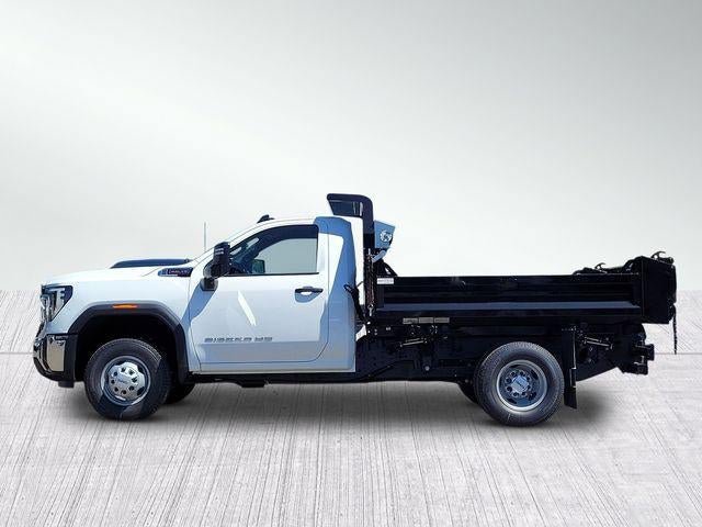 New 2026 GMC Sierra 3500 Pro w/ Convenience Package RWD image 7