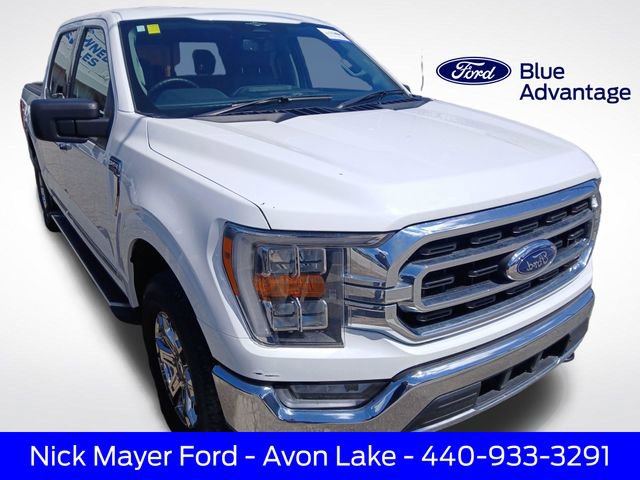 Certified 2023 Ford F150 XLT w/ Equipment Group 302A High