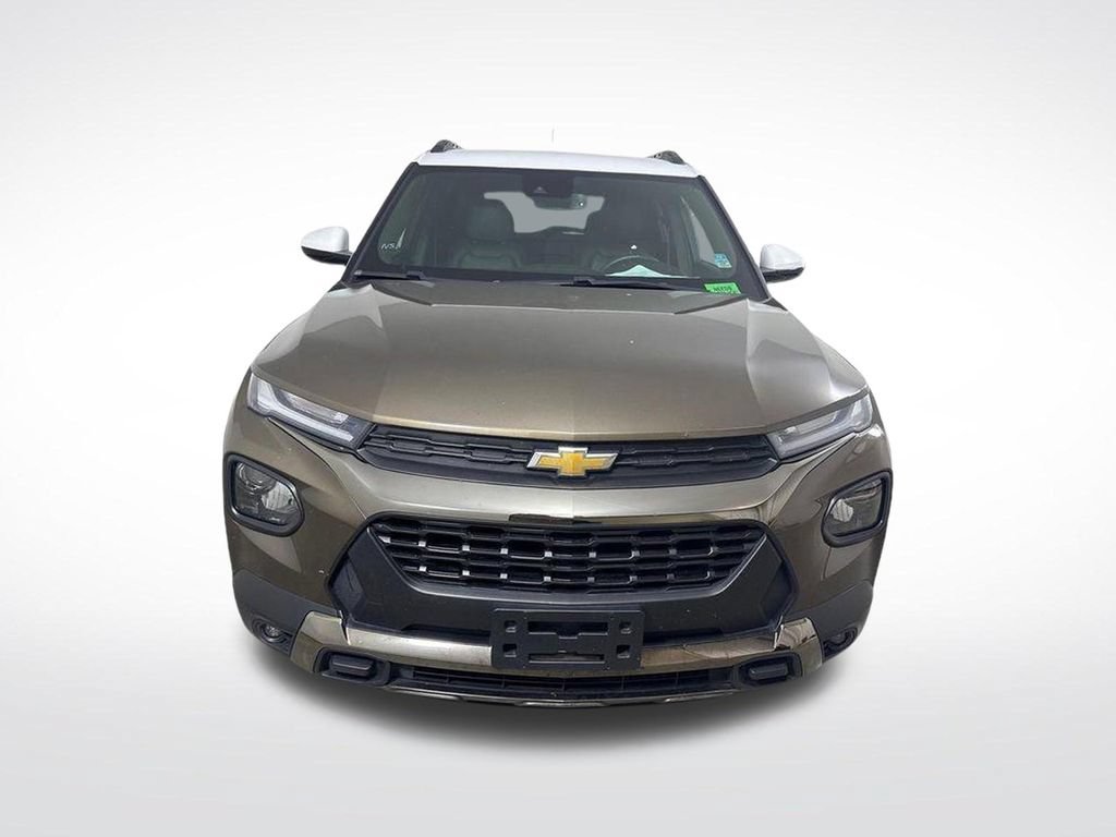Used 2021 Chevrolet TrailBlazer ACTIV w/ Convenience Package FWD image 18
