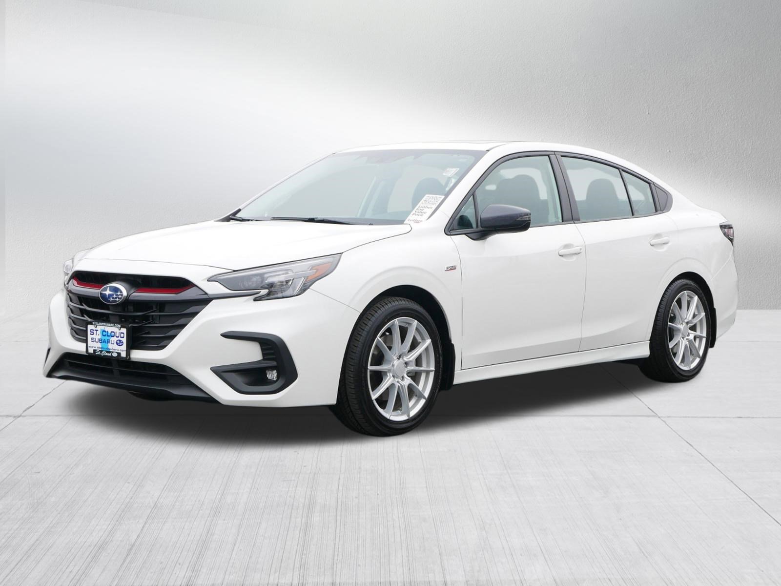 Certified 2025 Subaru Legacy Sport w/ Popular Package #2 image 3