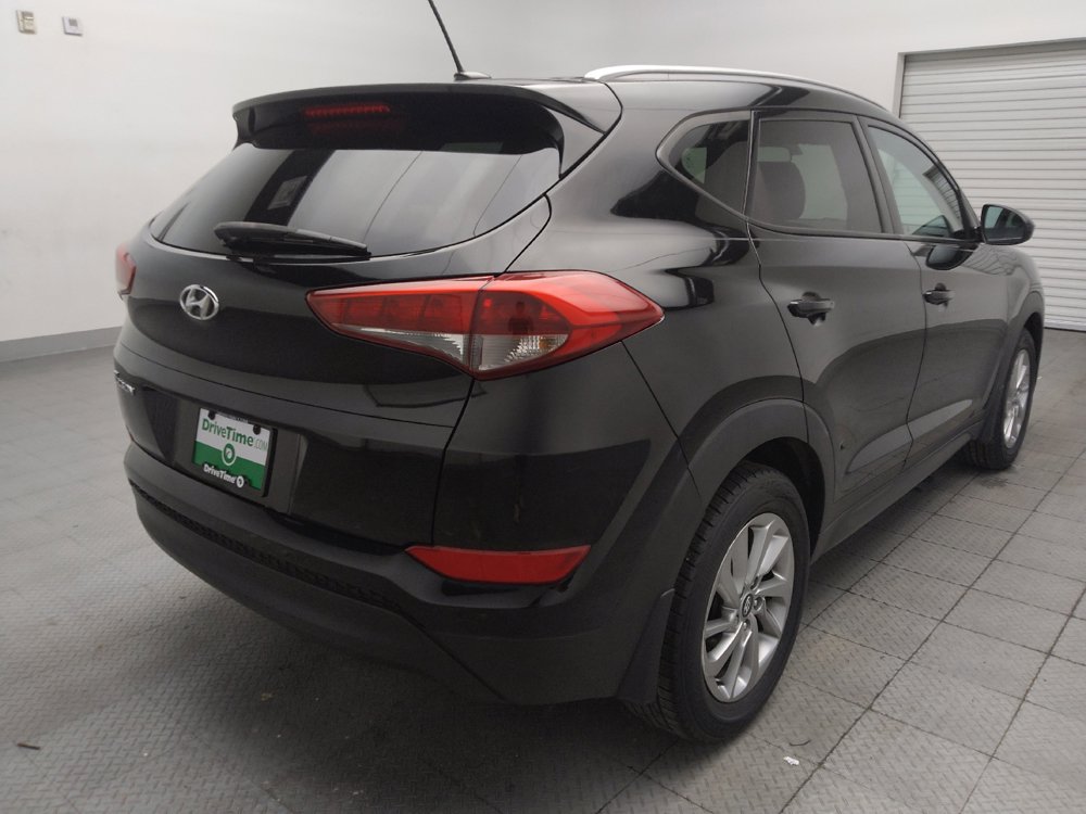 Used 2016 Hyundai Tucson SE w/ Option Group 02 FWD image 9