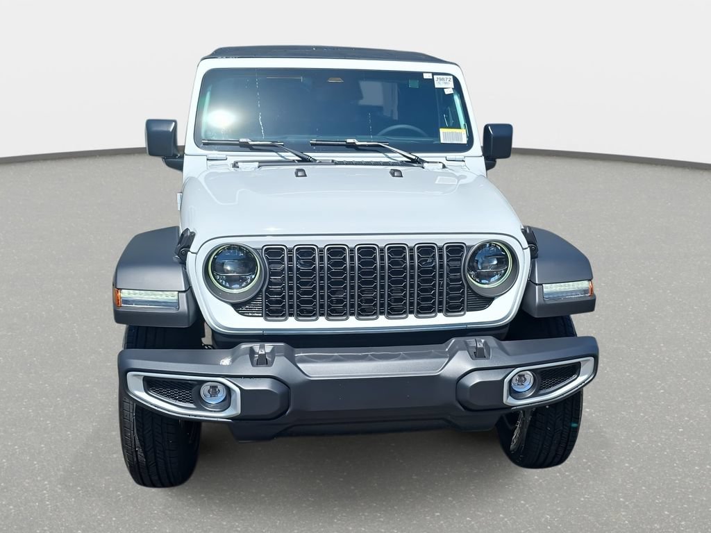 New 2026 Jeep Gladiator Sport AWD/4WD image 2