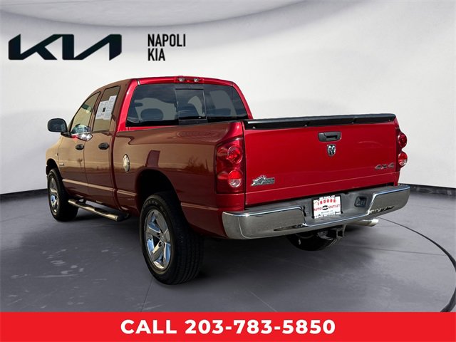 Used 2008 Dodge Ram 1500 Truck SLT w/ Mopar Chrome Edition Group image 5