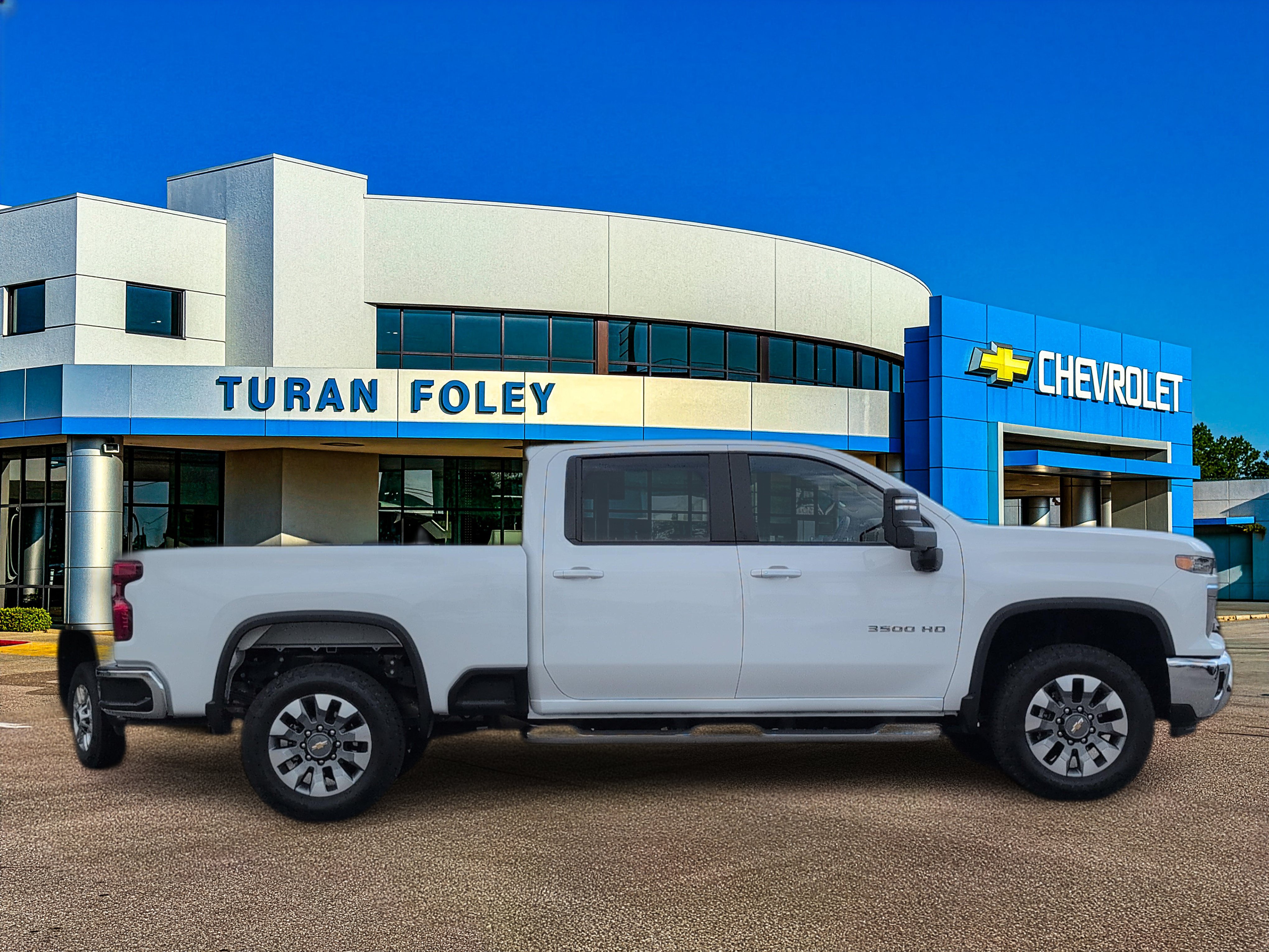 Used 2024 Chevrolet Silverado 3500 LT w/ All Star Edition RWD image 8