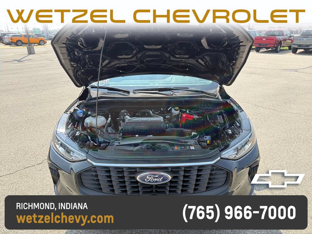 Used 2023 Ford Escape Active AWD/4WD image 10
