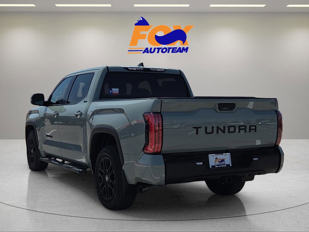 New 2026 Toyota Tundra Limited RWD image 3