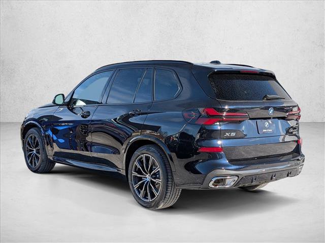 New 2026 BMW X5 xDrive50e AWD/4WD image 8