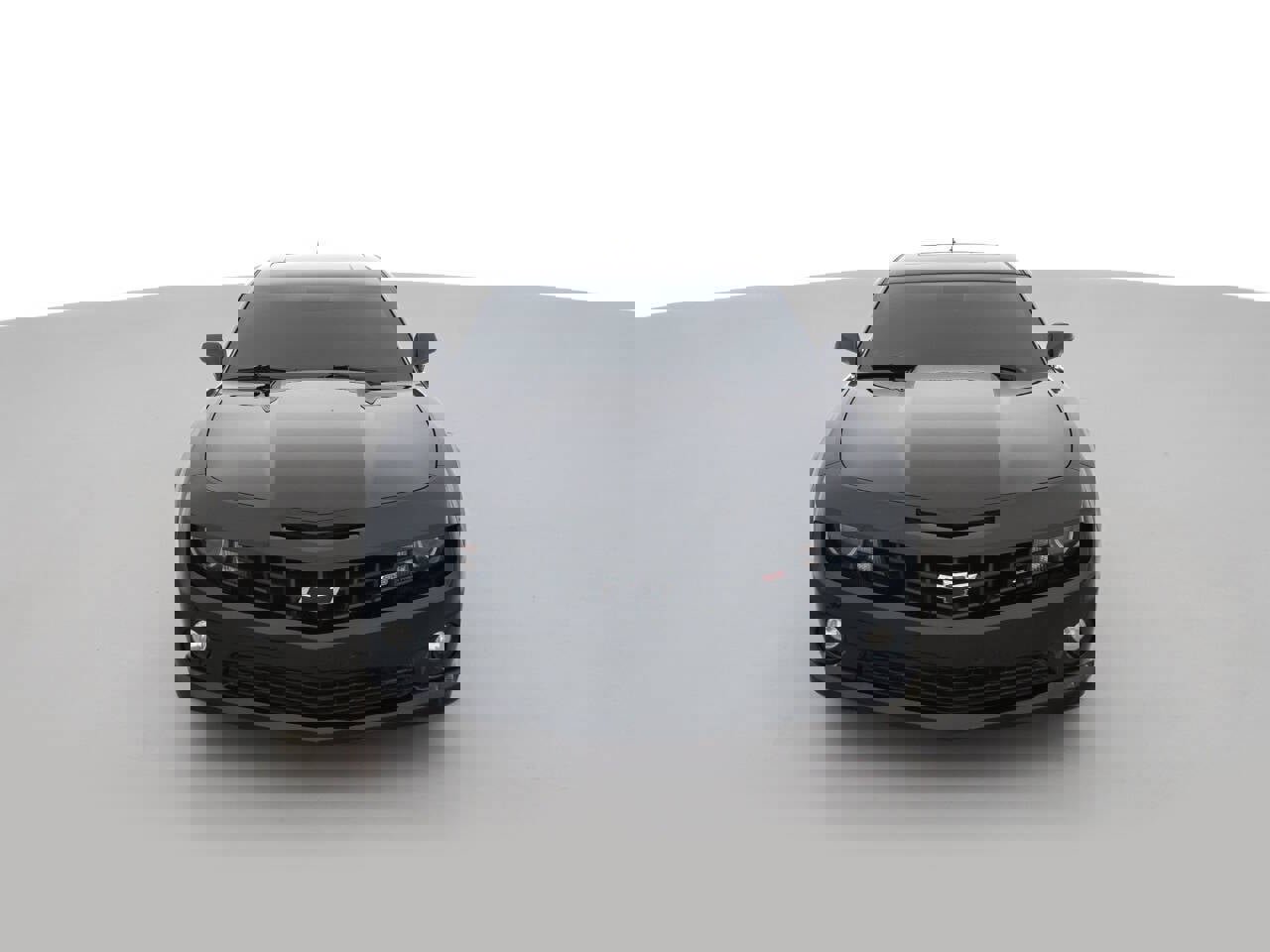 Used 2012 Chevrolet Camaro SS w/ RS Package RWD image 2