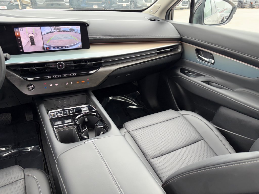 Used 2026 Nissan Murano SL AWD/4WD image 23