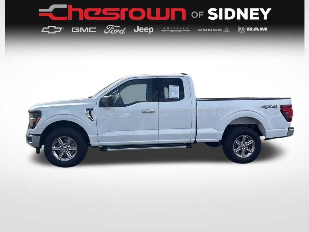 Used 2024 Ford F150 XLT w/ Tow/Haul Package AWD/4WD image 2
