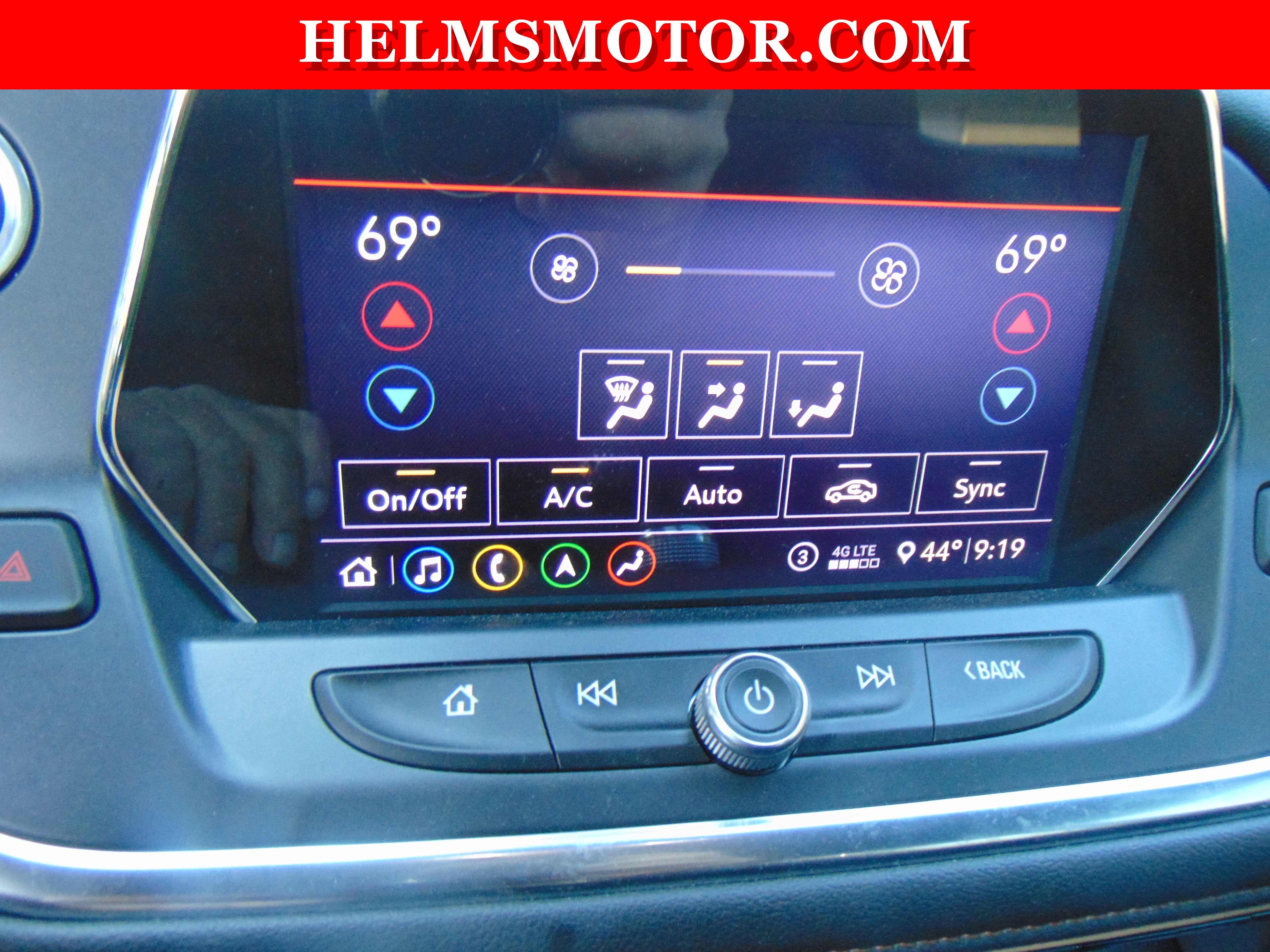 Used 2020 Chevrolet Blazer Premier w/ Driver Confidence II Package image 33