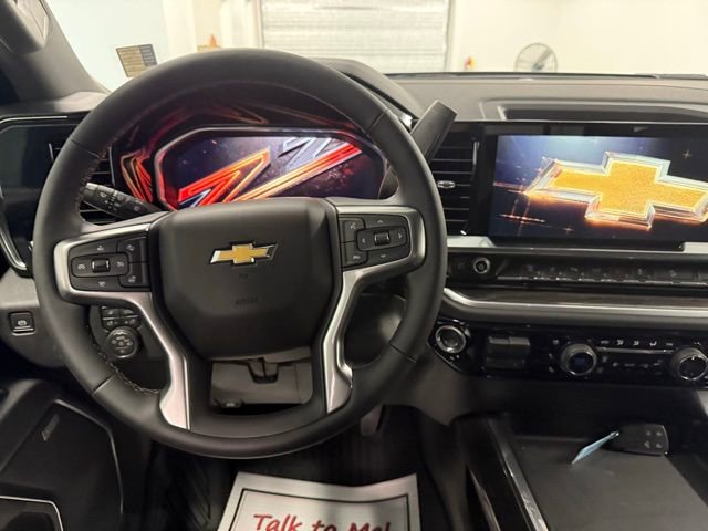 New 2026 Chevrolet Silverado 2500 LTZ w/ LTZ Convenience Package image 18