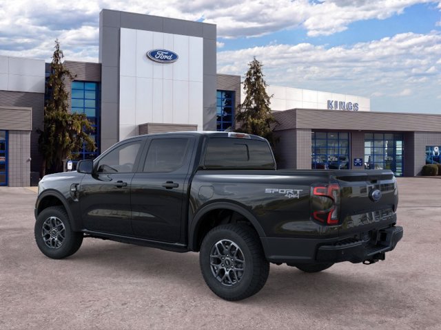 New 2026 Ford Ranger XLT AWD/4WD image 4