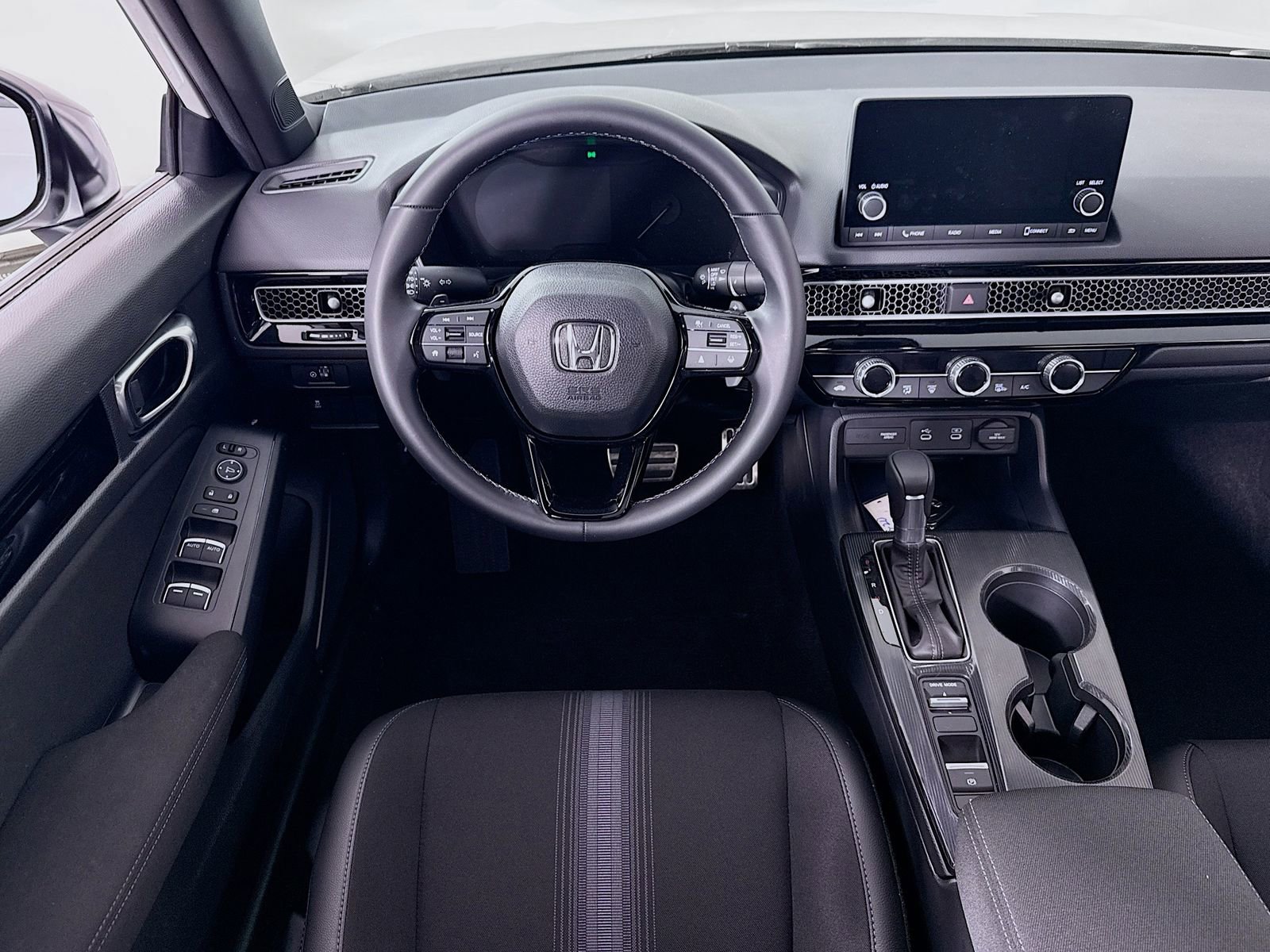 Certified 2026 Honda Civic FWD Hybrid Sedan image 18