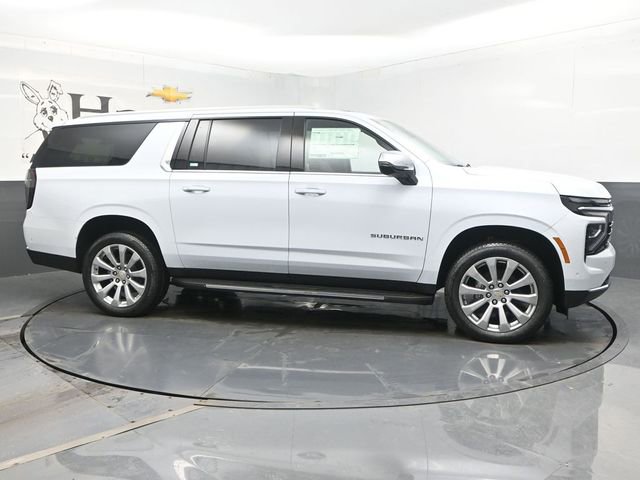 New 2026 Chevrolet Suburban Premier