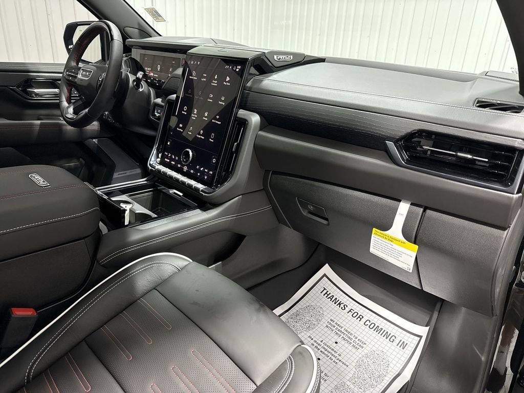 New 2026 GMC Yukon AT4 Ultimate AWD/4WD image 30