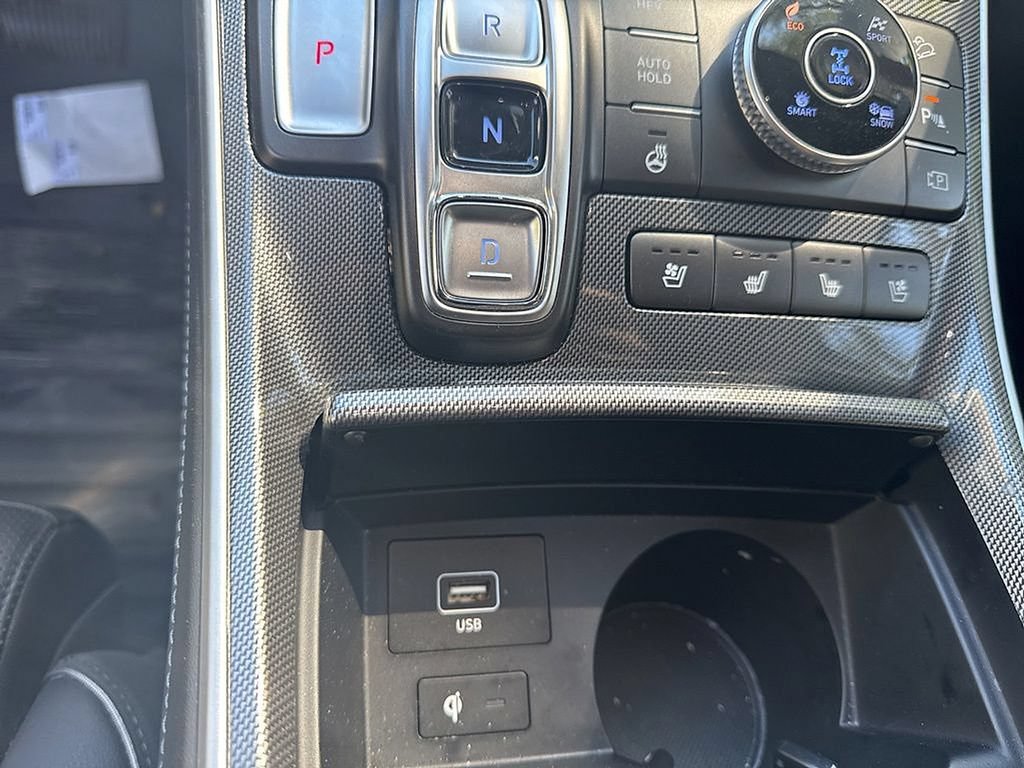 Used 2023 Hyundai Santa Fe Limited AWD/4WD image 20