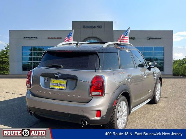 Used 2020 MINI Cooper Countryman S AWD/4WD image 4