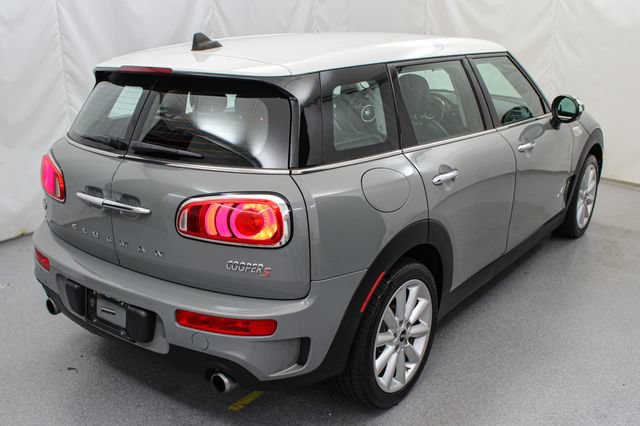 Used 2017 MINI Cooper Clubman S AWD/4WD image 10
