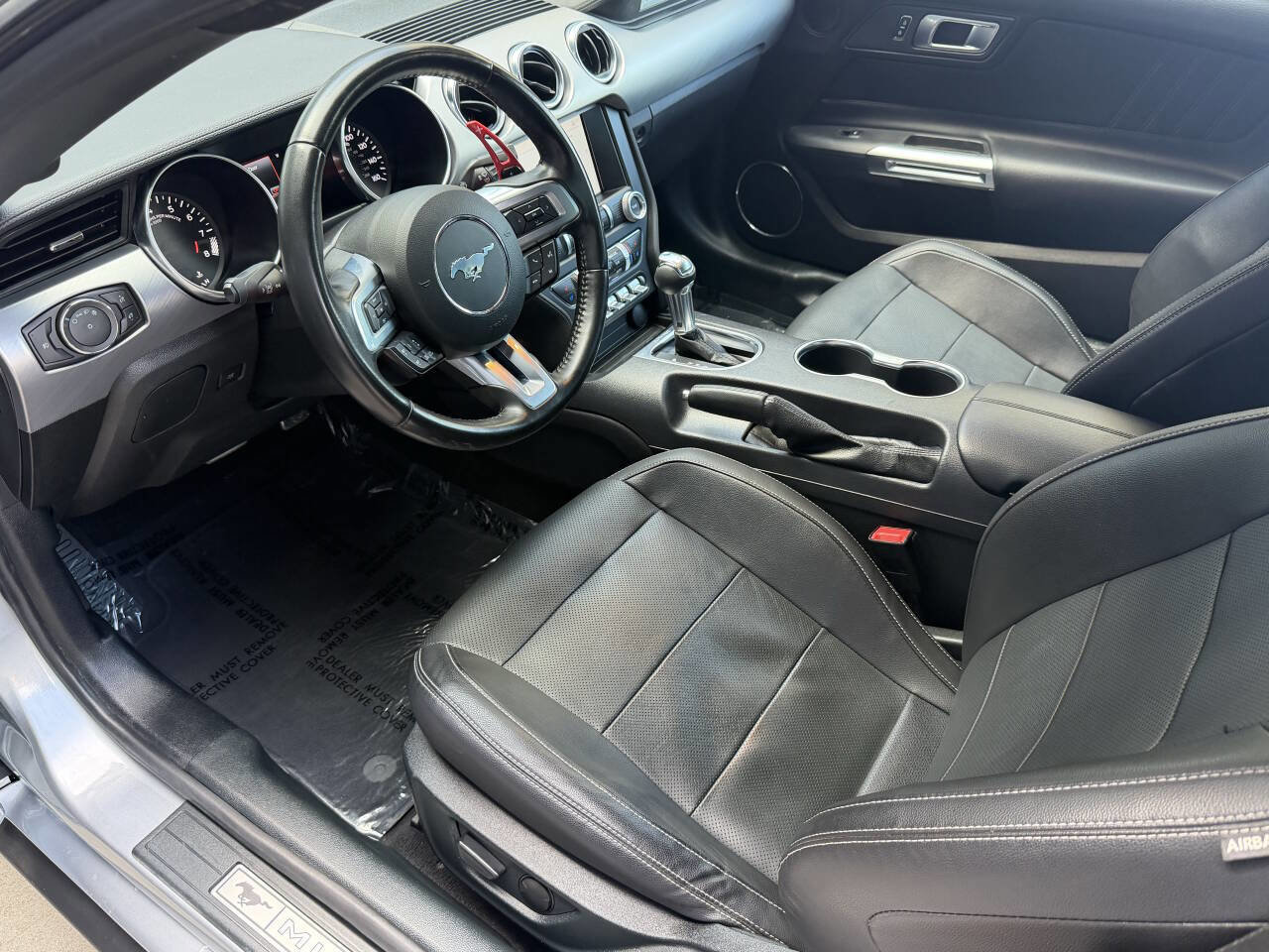Used 2023 Ford Mustang GT Premium w/ Ford Safe & Smart Package image 13