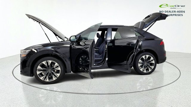 Used 2024 Audi Q8 Premium Plus AWD/4WD image 14