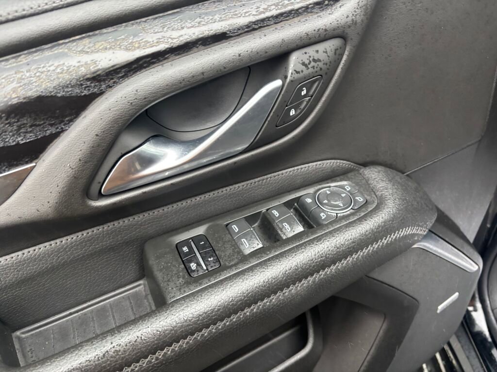 Used 2022 GMC Yukon Denali w/ Max Trailering Package image 22