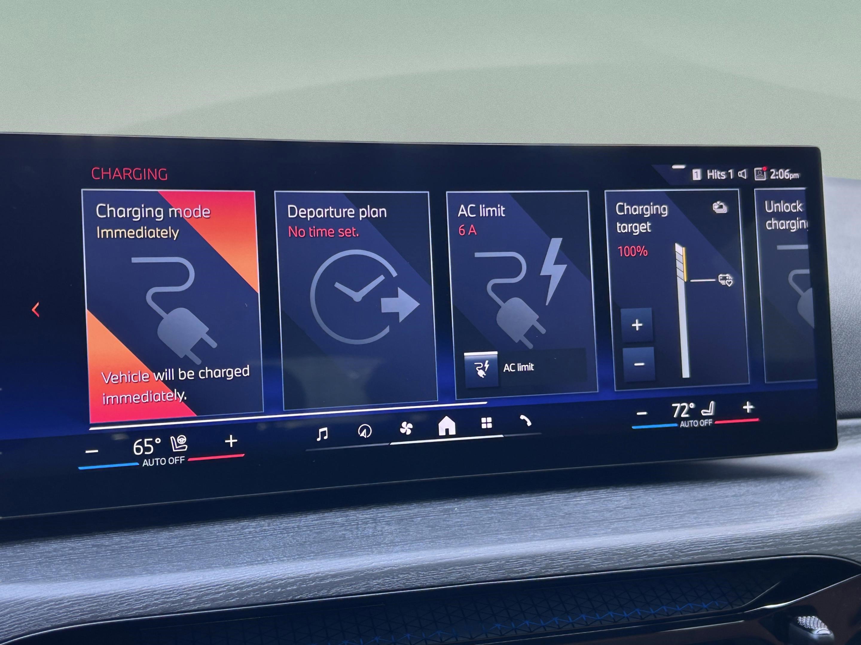 Used 2025 BMW i4 xDrive40i w/ M Sport Package image 18