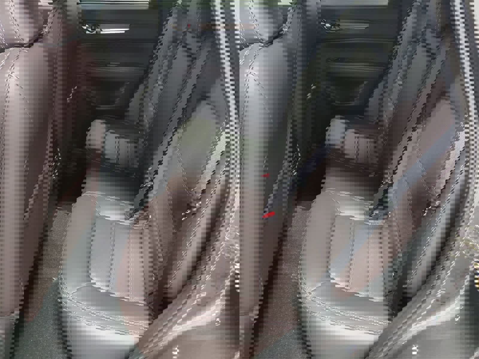 New 2025 MAZDA CX-5 Signature image 21