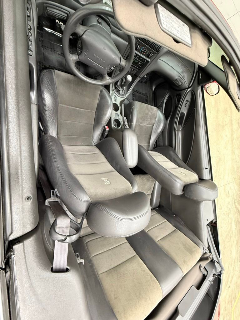 Used 2004 Ford Mustang Cobra RWD image 38