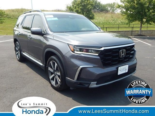 Used 2025 Honda Pilot Touring