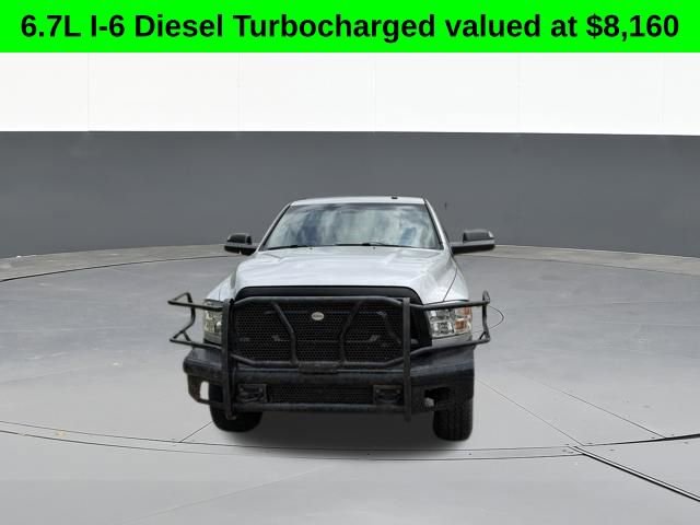 Used 2014 RAM 2500 Tradesman w/ Chrome Appearance Group AWD/4WD image 2