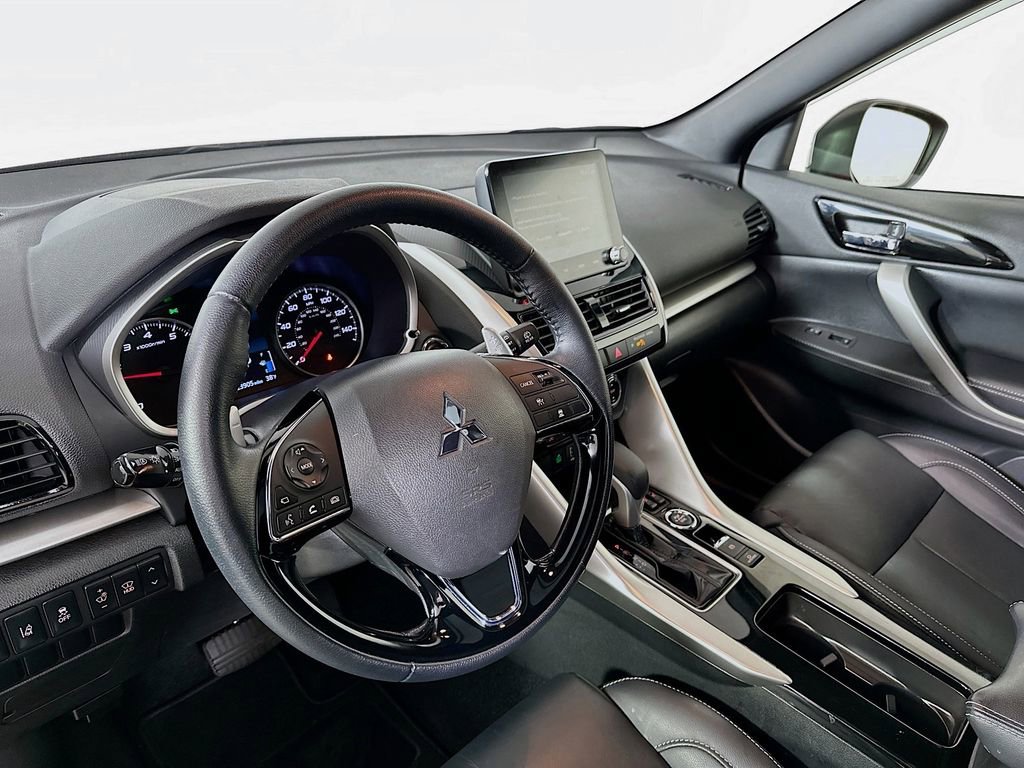 Used 2022 Mitsubishi Eclipse Cross AWD image 10