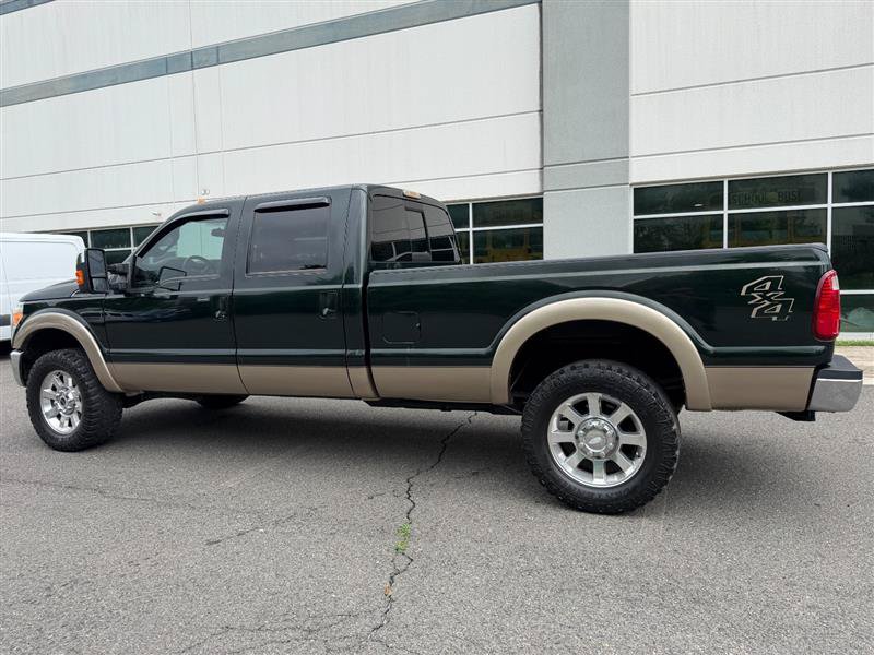 Used 2014 Ford F250 Lariat w/ Chrome Package AWD/4WD image 10